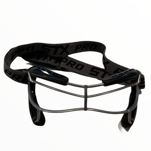 BARELY WORN STX 4Sight Pro Lacrosse Goggles